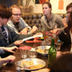 Illustration for article titled Dinner Party Conducting Full-Scale Investigation To Determine If Tip Was Included